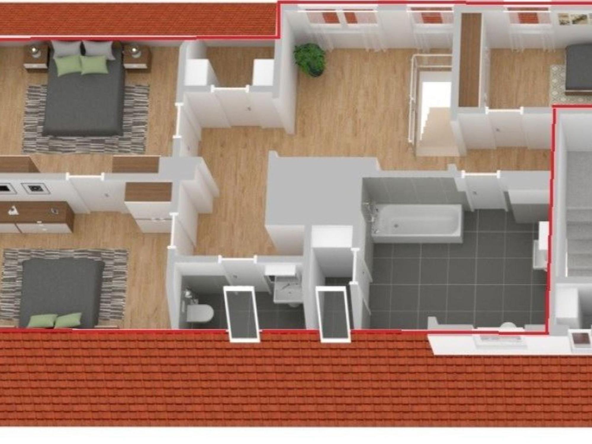 Ferienwohnung Kleiner Und Grosser Stern Stoltebüll Kültér fotó
