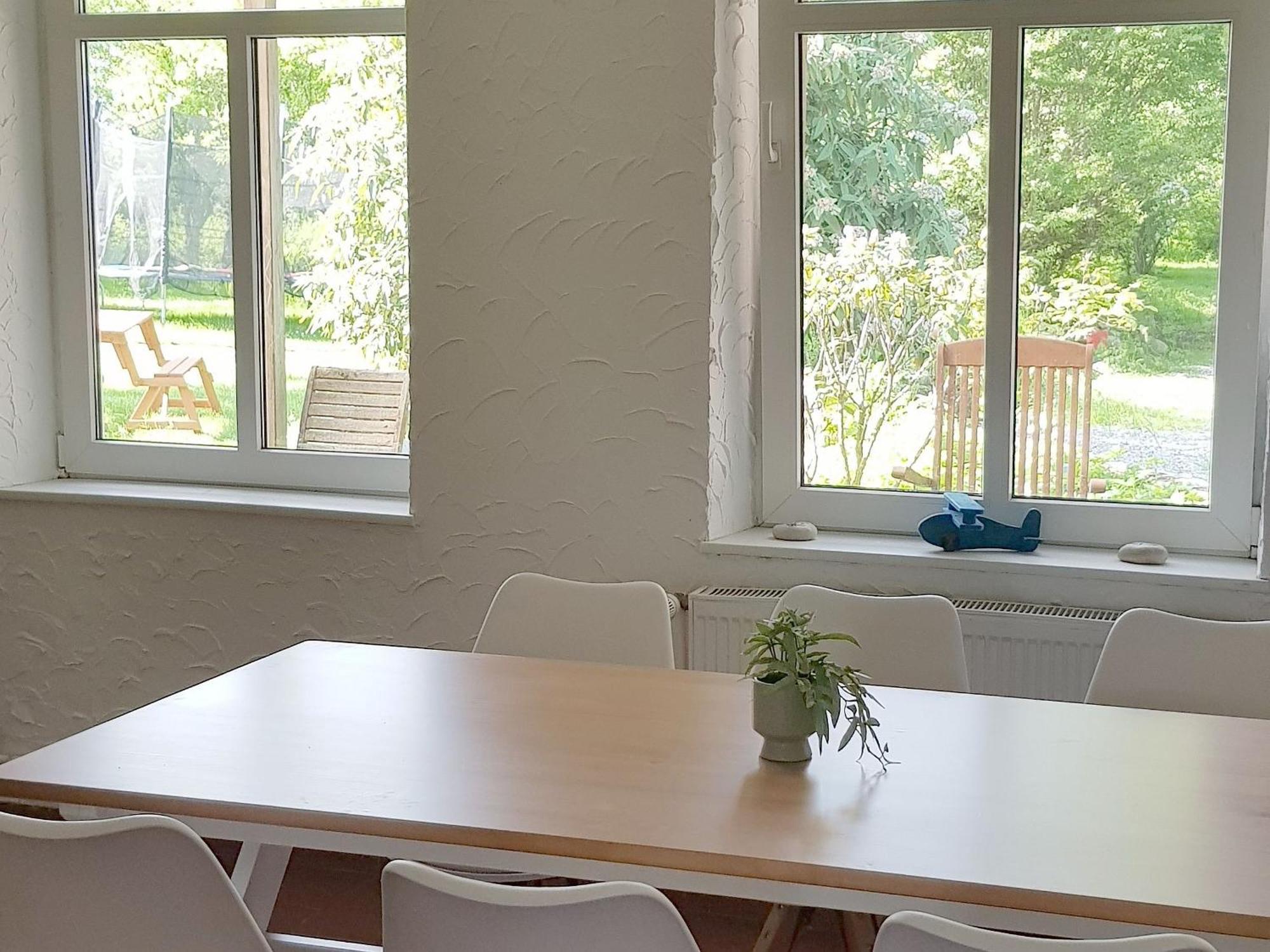Ferienwohnung Kleiner Und Grosser Stern Stoltebüll Kültér fotó
