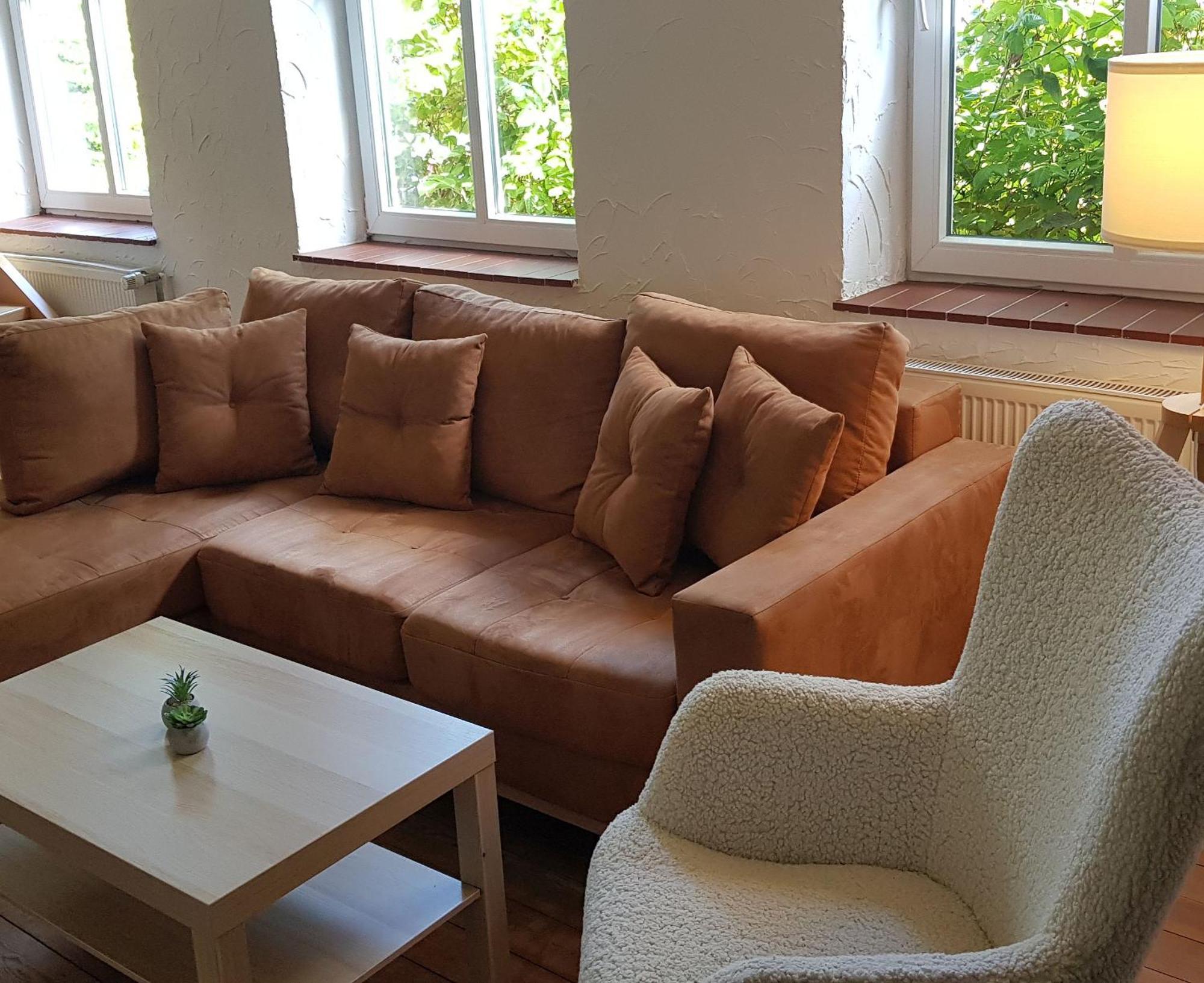 Ferienwohnung Kleiner Und Grosser Stern Stoltebüll Kültér fotó